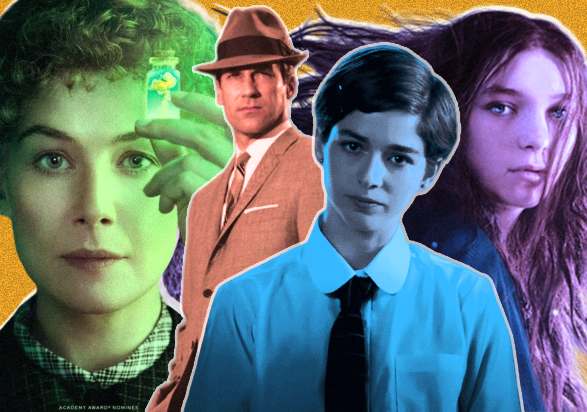 Los mejores estrenos en julio de Amazon Prime Video Madmen
