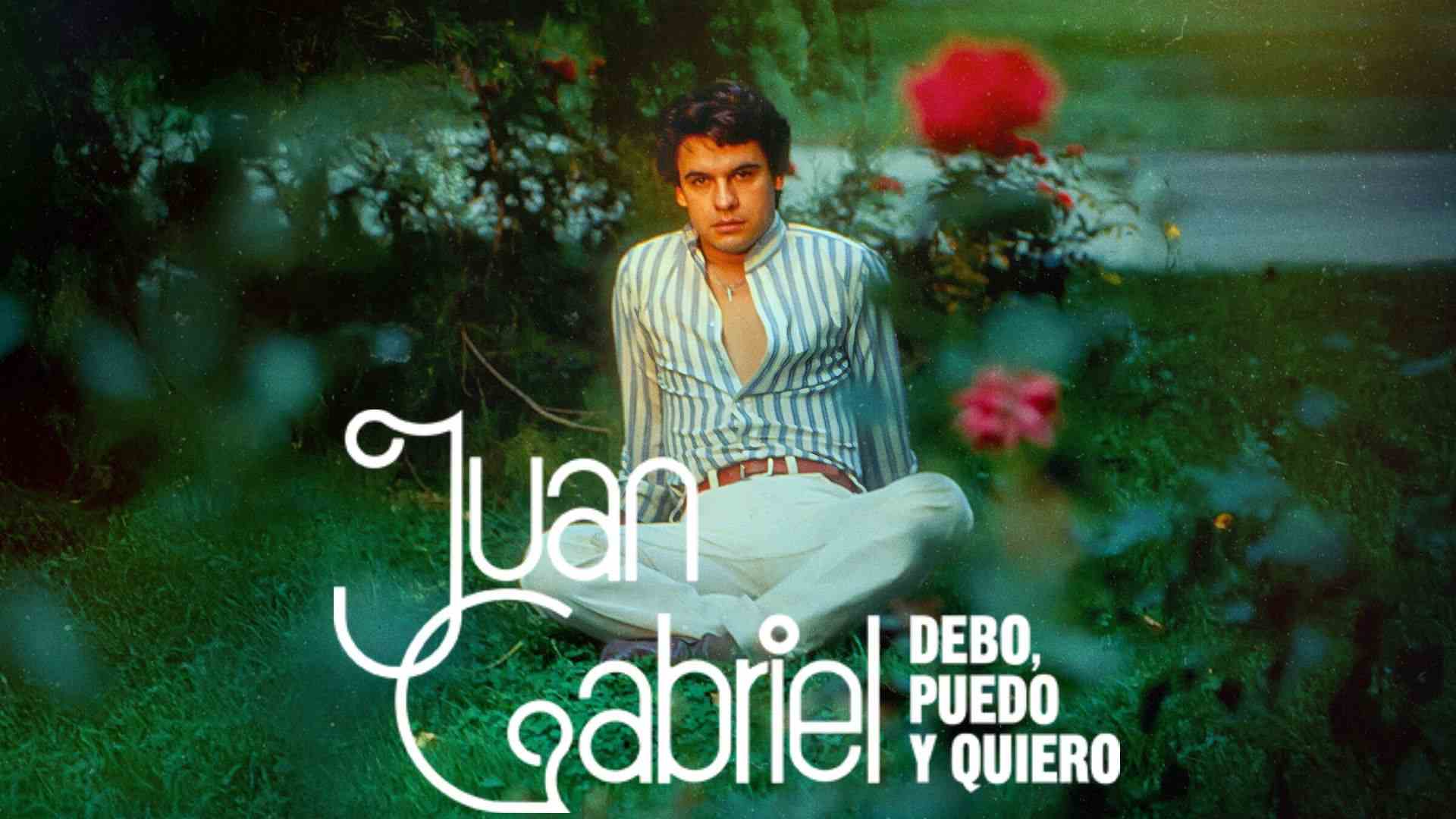 Juan Gabriel_Debo_Puedo_y_Quiero